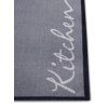 Běhoun Cook & Clean 105393 Grey (Rozměry koberců 50x150)