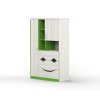 Šatní skříň CASPER velká/ obličej
