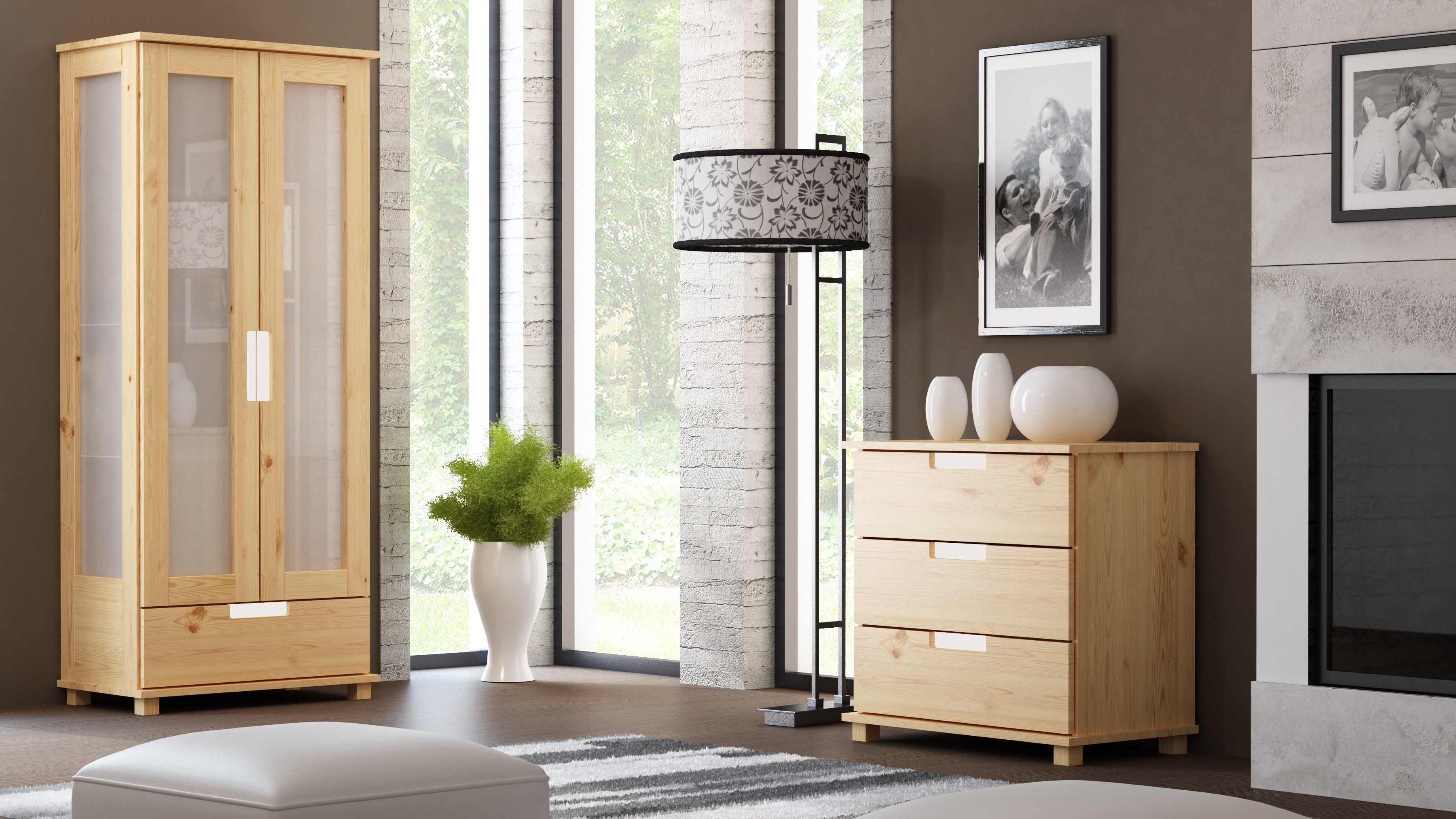 Nadčasový nábytek FELIX