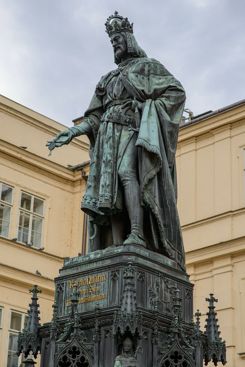 Karel IV, náš Největší Čech