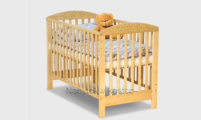 Jak vybrat postýlku pro miminko...