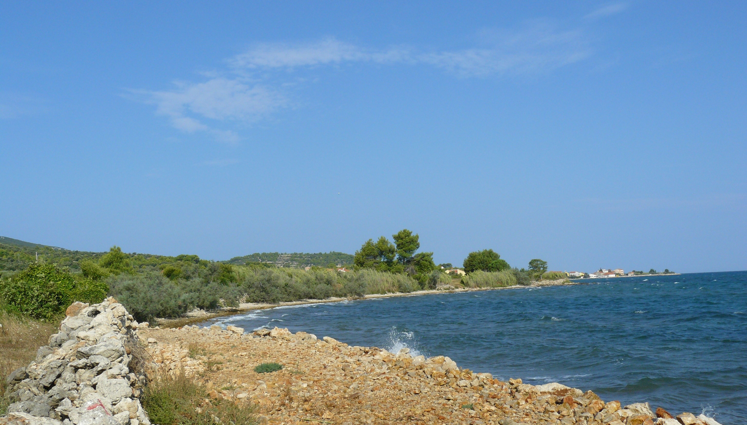 Chorvatské ostrovy, Pašman