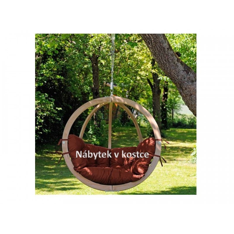 Dopřejte si odpočinek - křeslo Globo