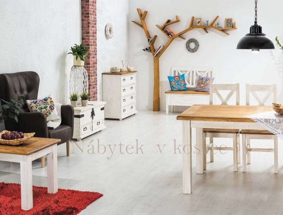 Nábytek z kolekce VILLAGE