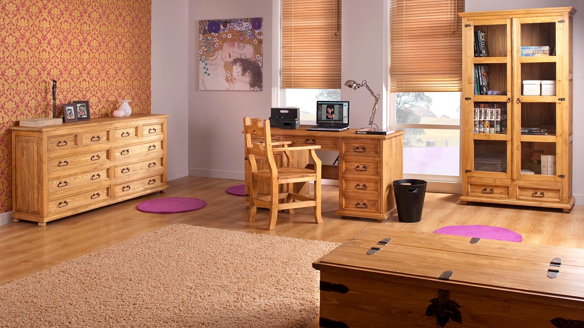 Rustikální nábytek CORDOBA.