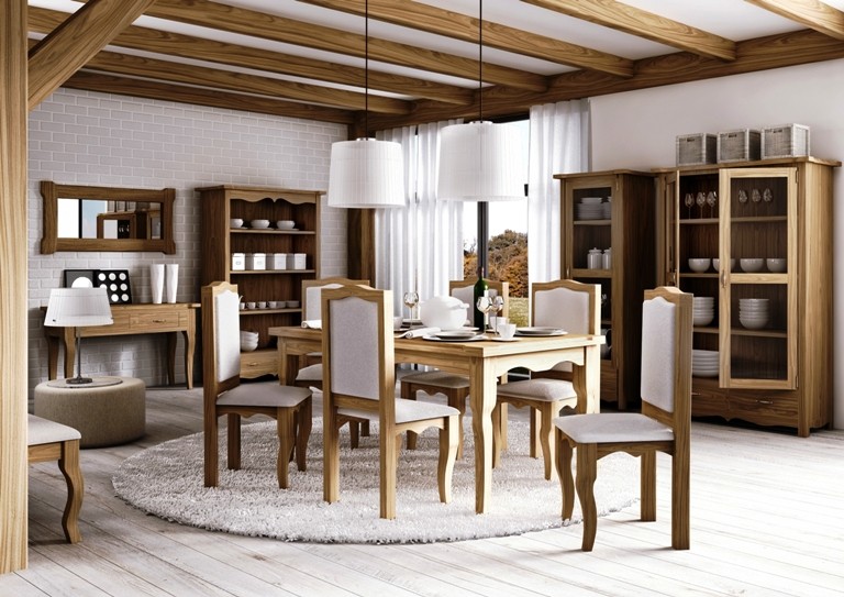 Bydlení ve western stylu