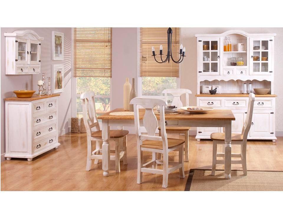 WHITE HOME - provensálský nábytek s francouzským šarmem a jemností