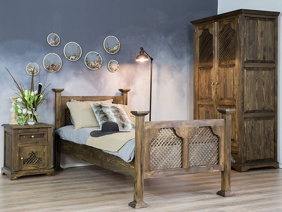 Nábytek NATURA – pro všechny, kteří milují venkov