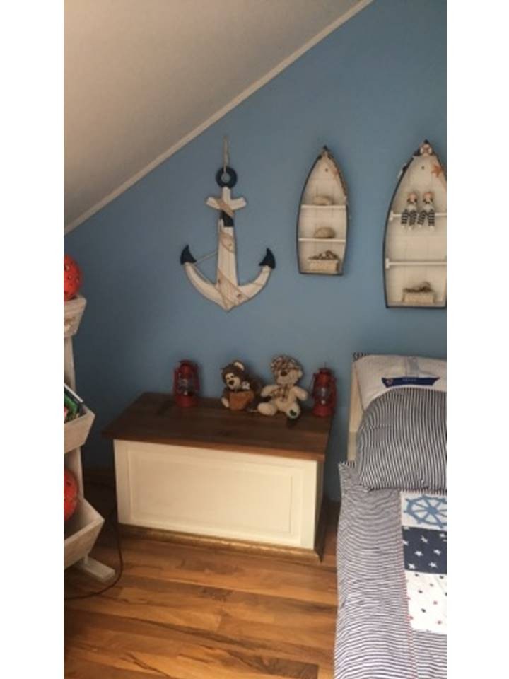 Dálky s rustikální vůní