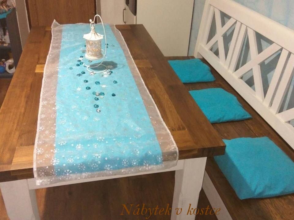 Sváteční atmosféra každý den