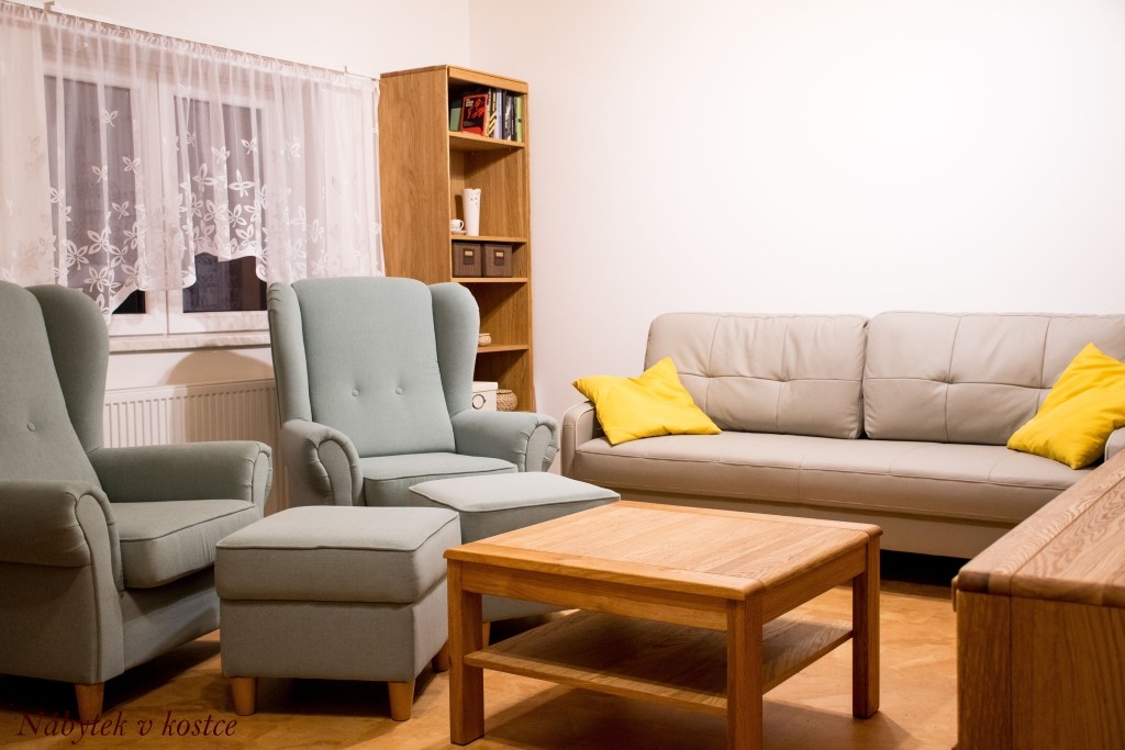 Dubový nábytek ATLANTA v interiérech našich klientů