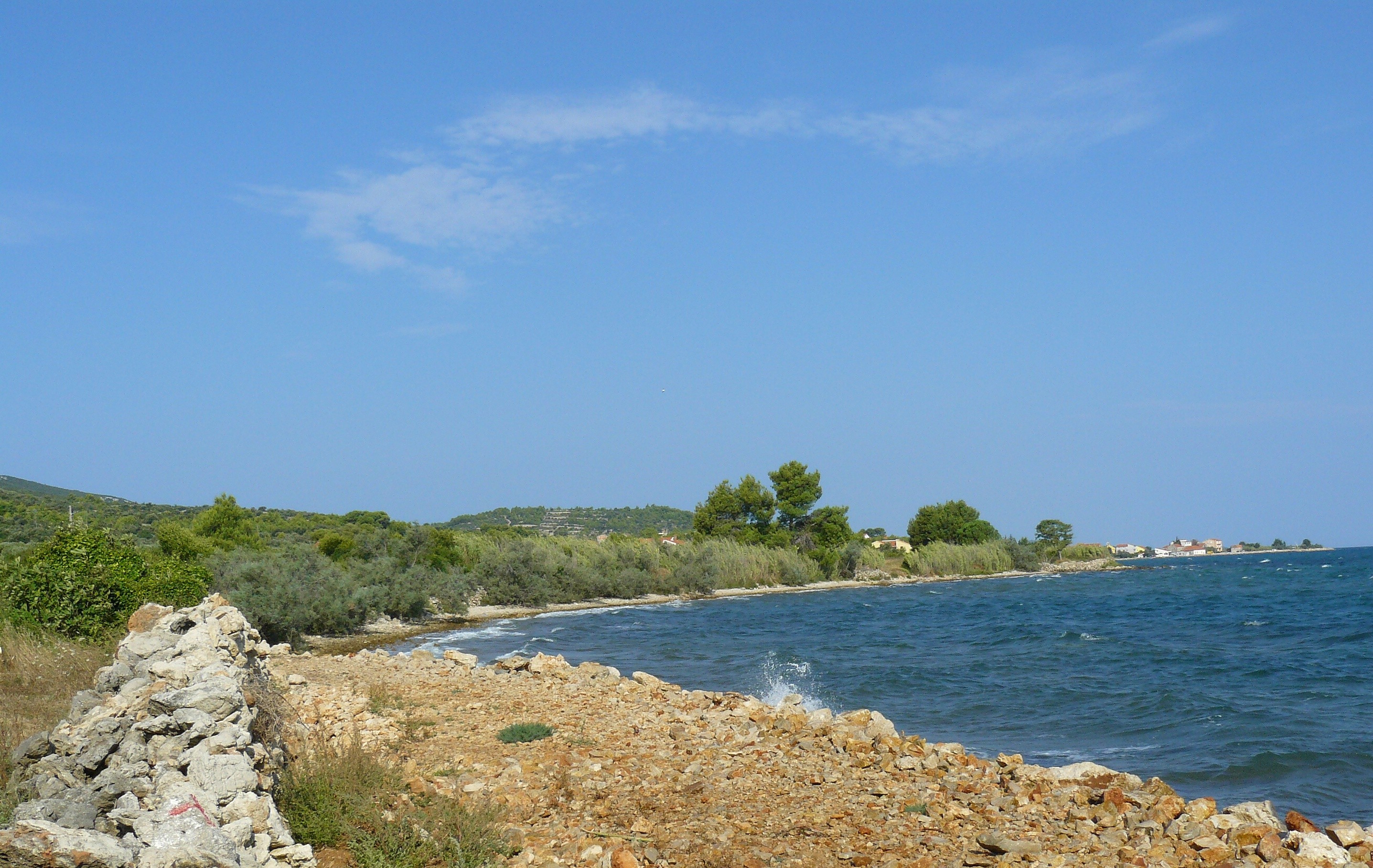 Dovolená v Chorvatsku – ostrov Pašman