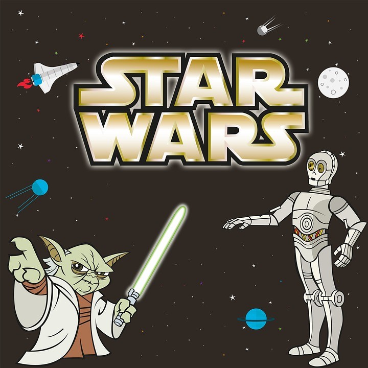 „May the Force be with You!”