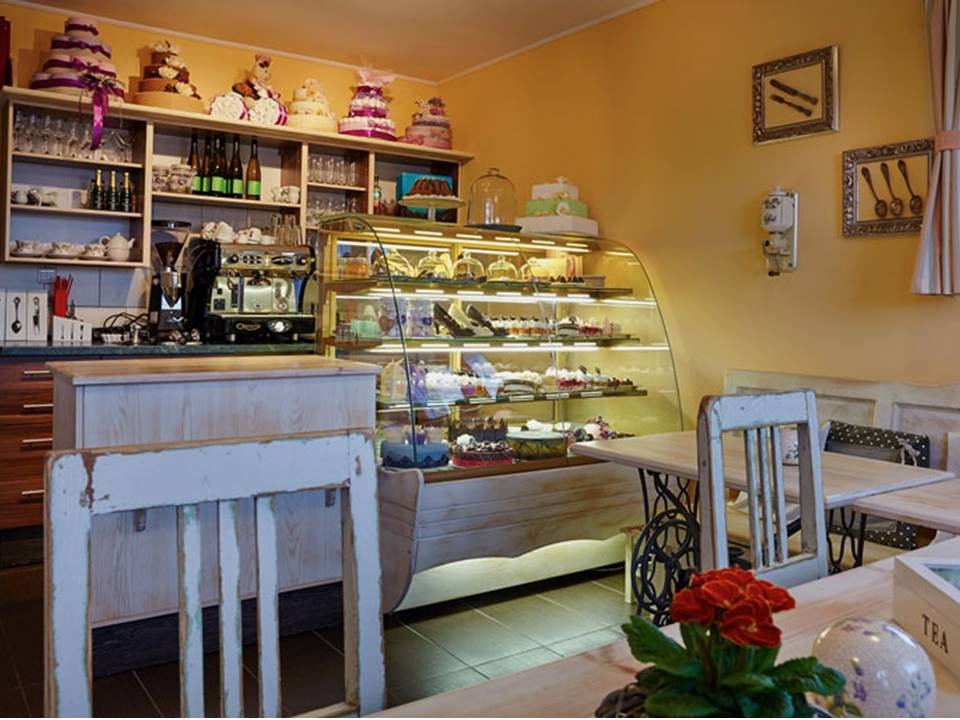 Cukrárna MLSÁRNIČKA, rodinná cukrárna pro opravdové chuťové zážitky