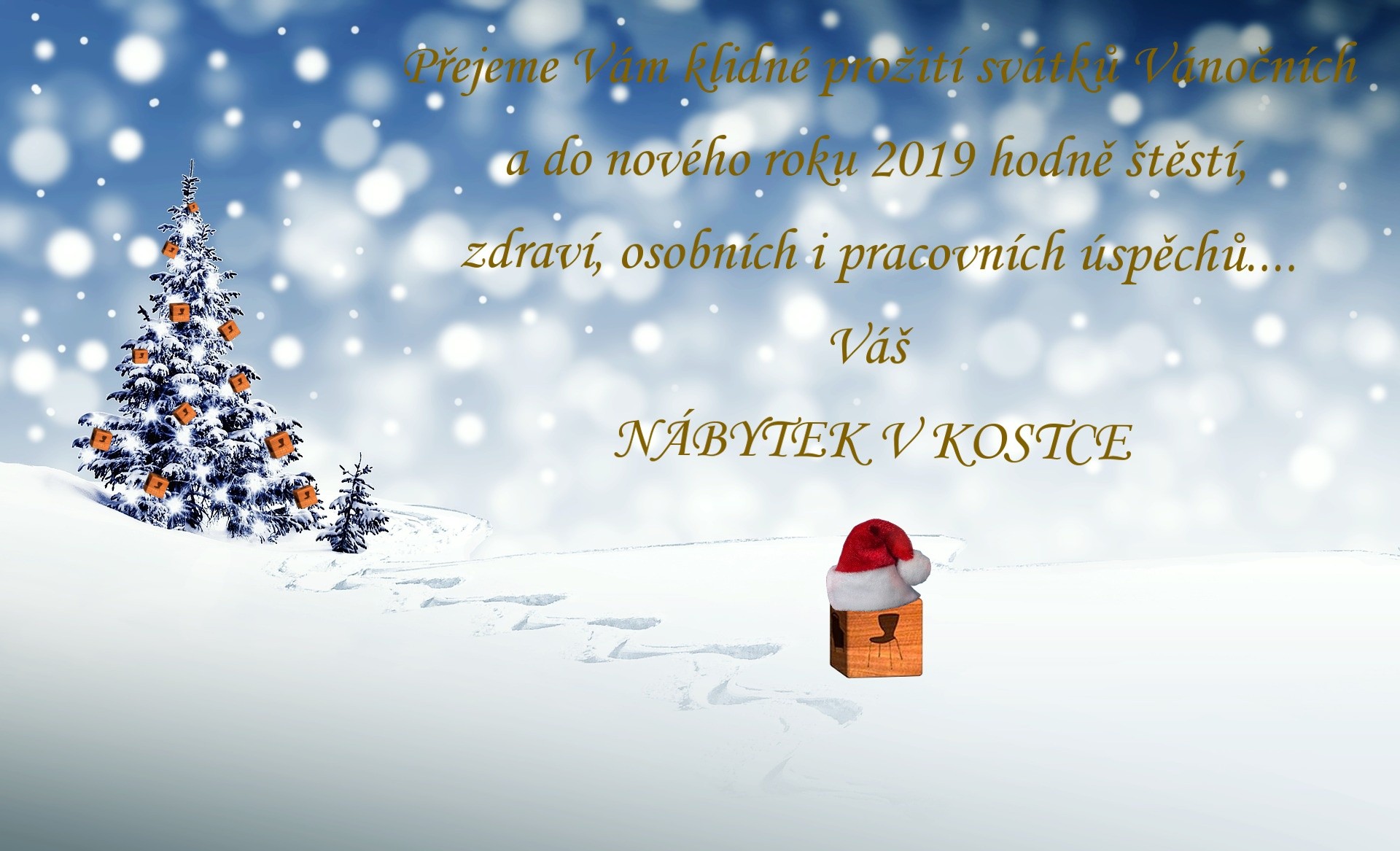 Veselé Vánoce