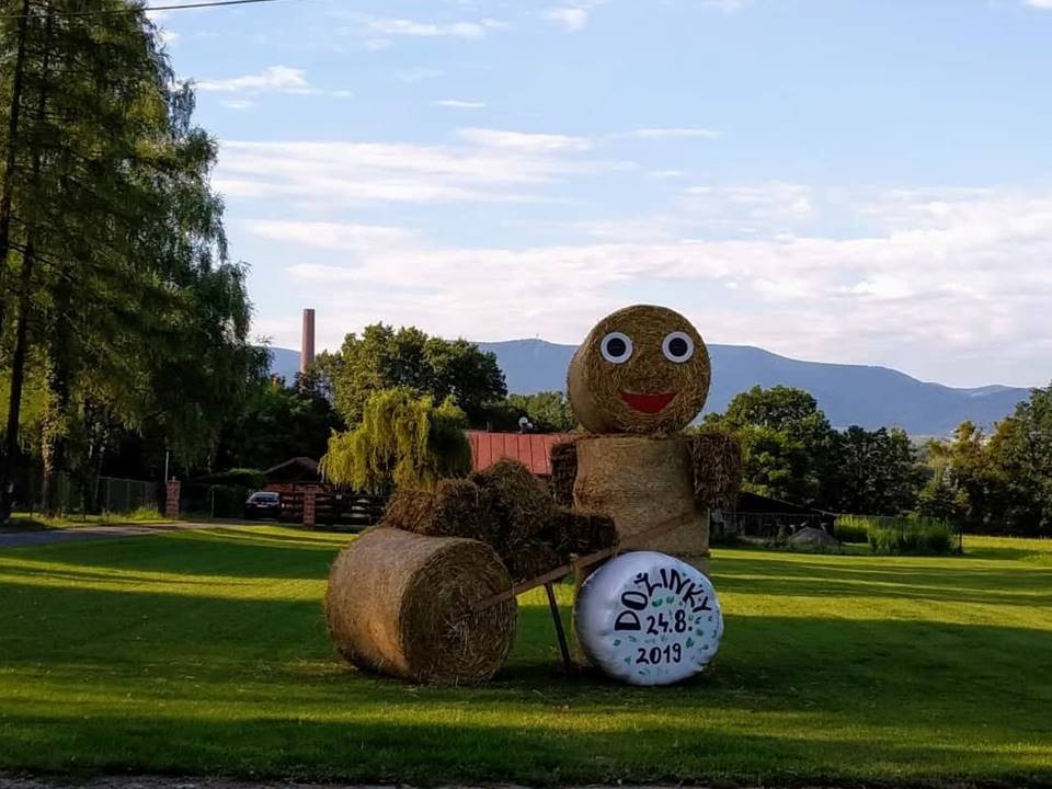 Dožínky, čas poděkovat přírodě za její hojné dary