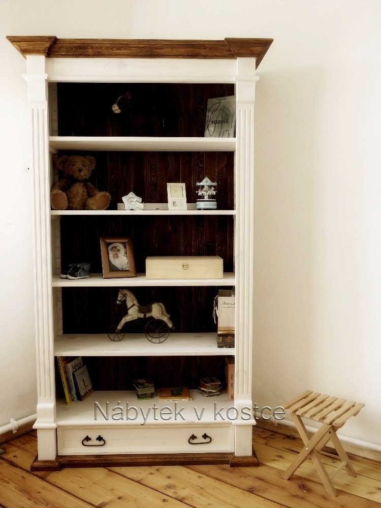 Knihovna SWEET HOME - Kladno