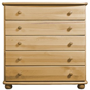 10% SLEVA na komodu z masivu