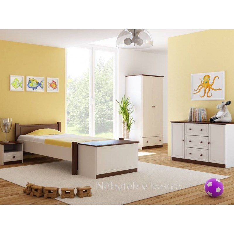 Studentský nábytek Alex u Vás doma