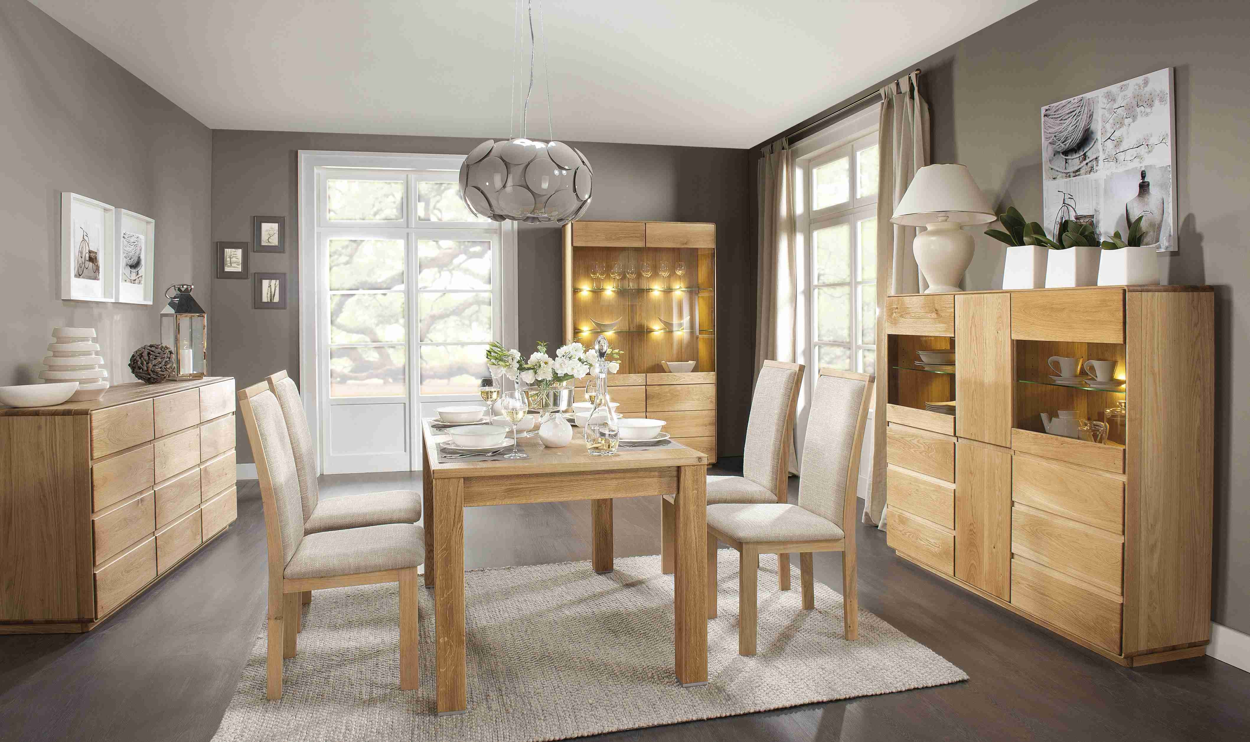 Jídelna - centrum dění našich domovů