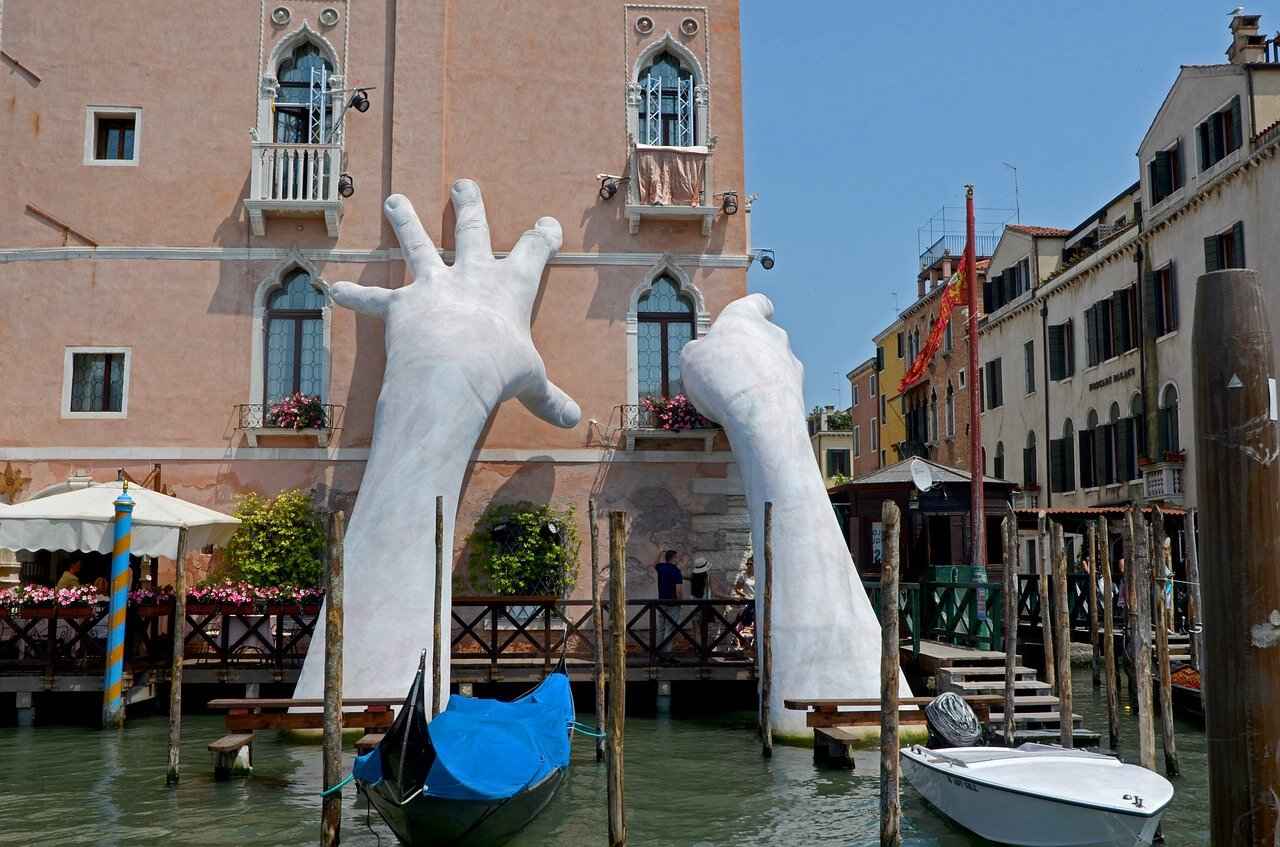 Benátské bienále