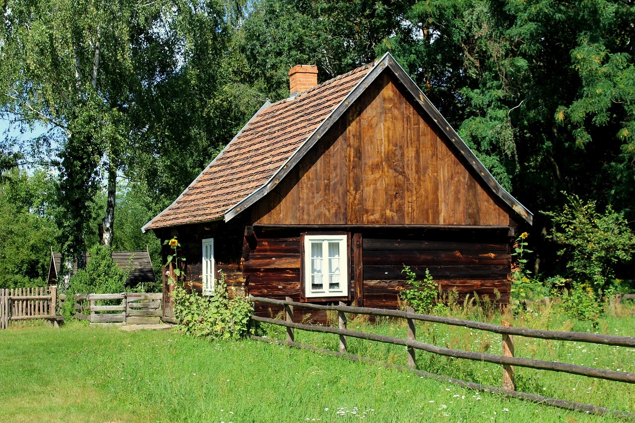 Proč je vlastnit chalupu nebo chatu úžasné