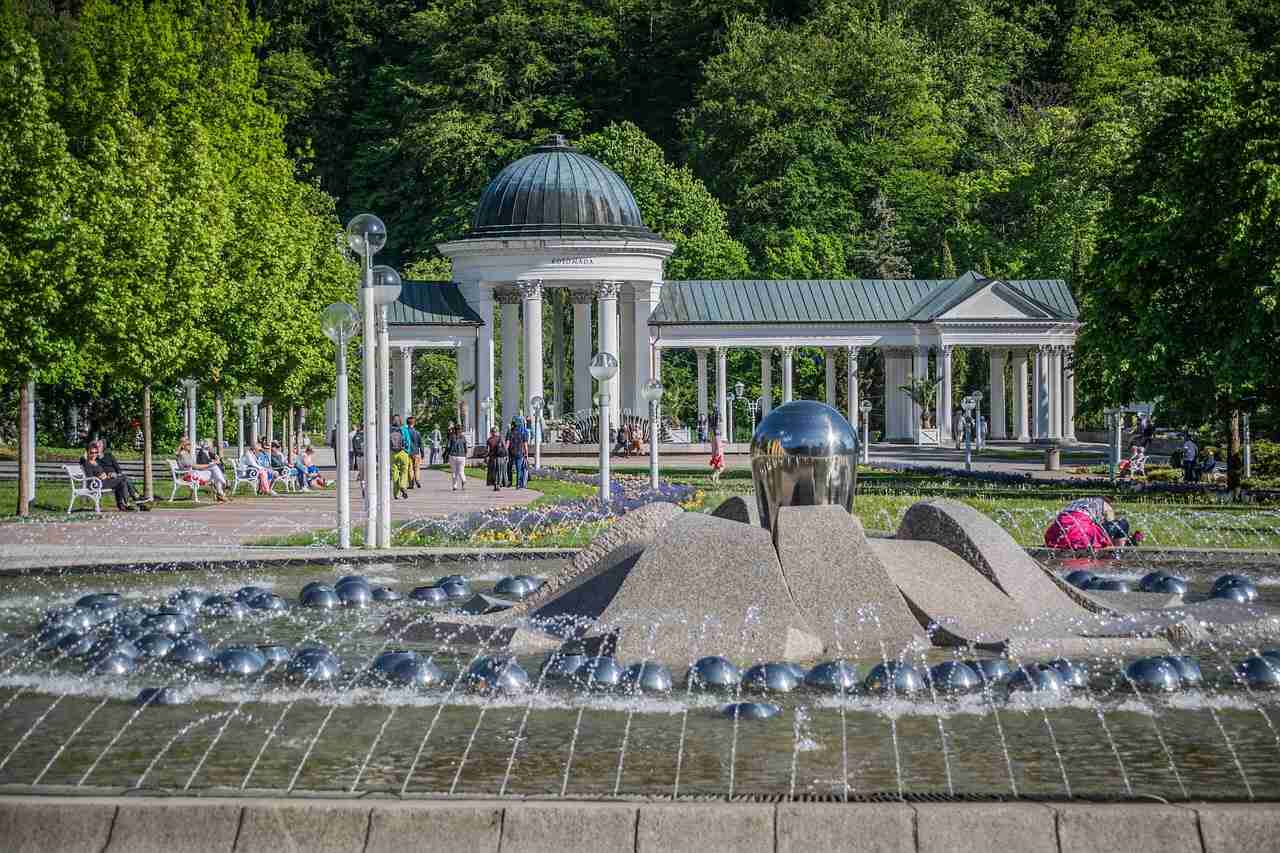 Penzion LIDL Mariánské Lázně