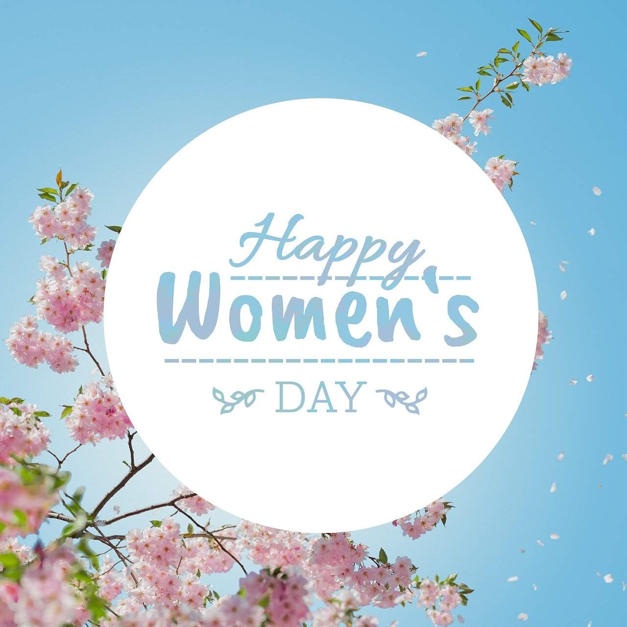 8. březen: Oslavujte s námi Mezinárodní den žen