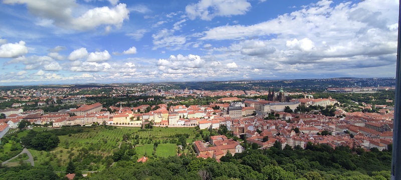 Nejlepší místa v Praze, aneb co navštívit v našem hlavním městě