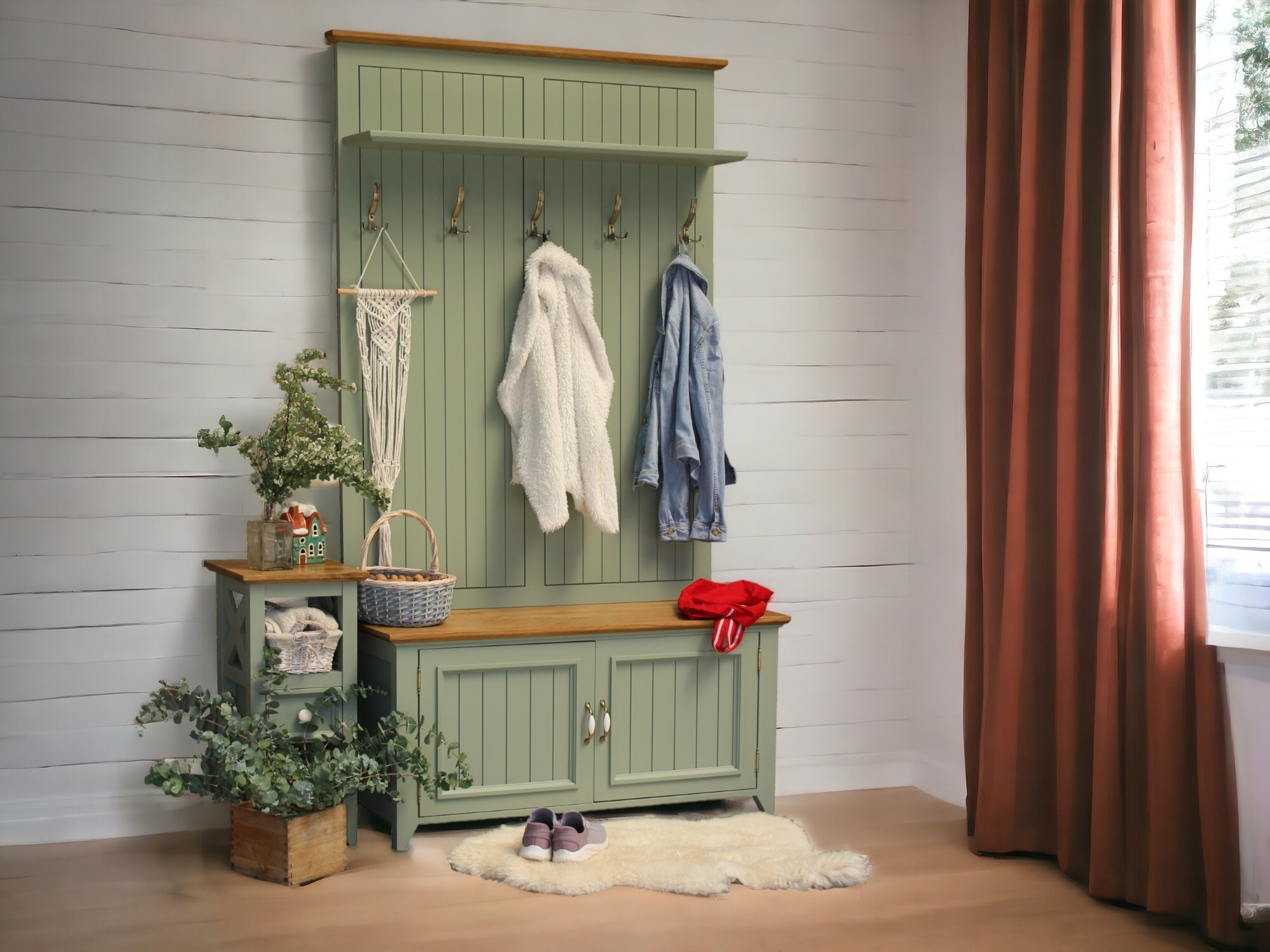 Realizace našich zákazníků: Jak nábytek Provence mění vaše interiéry