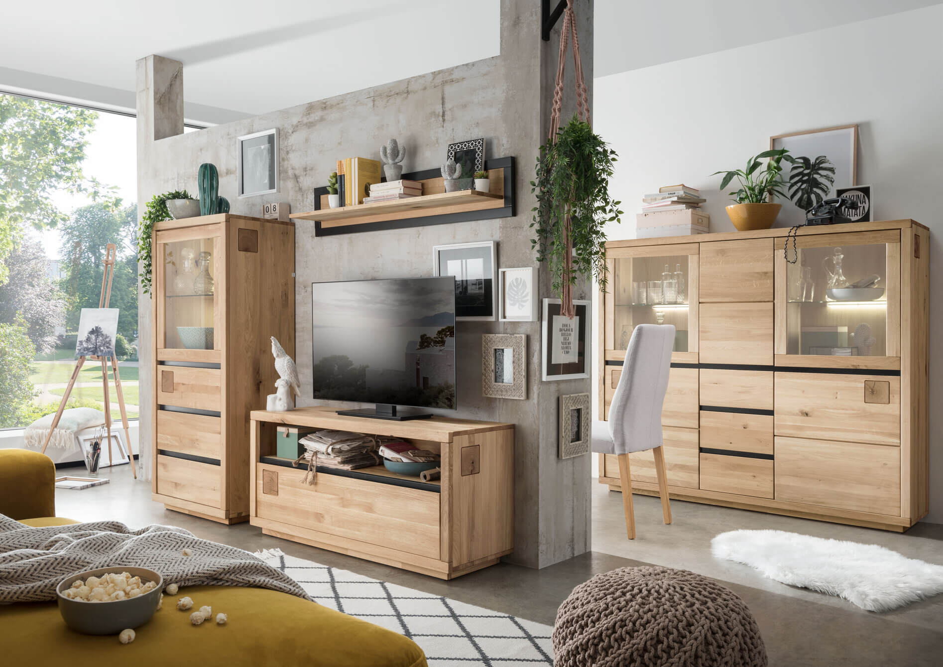 REGATA – Nadčasový interiér s přírodním šarmem