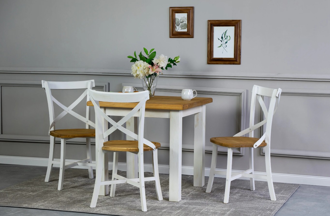 Židle: Elegance na čtyřech nohách