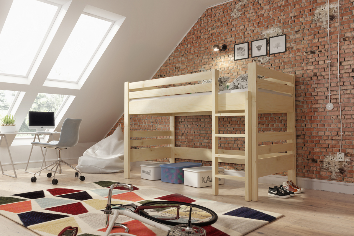 Patrová postel pro děti VOJTA