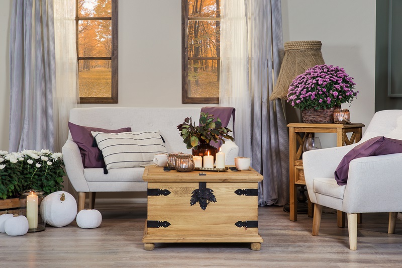 Jak správně pečovat o dřevěný nábytek.