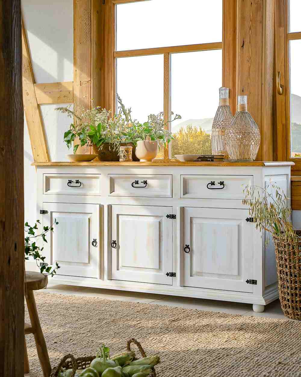 Byliny a jejich uplatnění v kuchyni