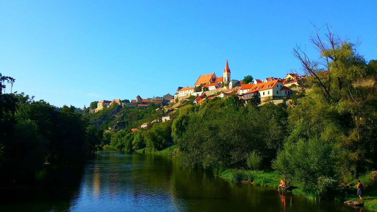 Znojmo - perla jižní Moravy