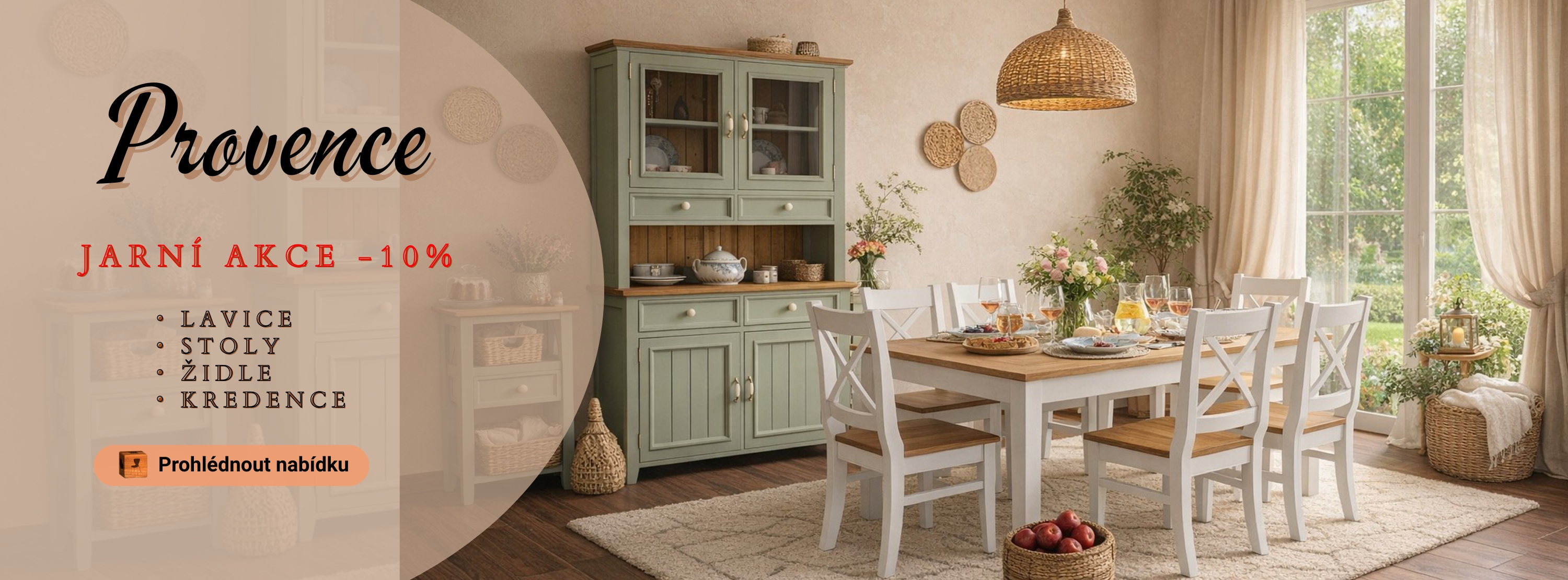 Jaro patří Provence