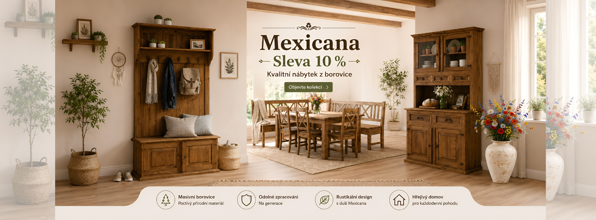 Nábytek Mexicana