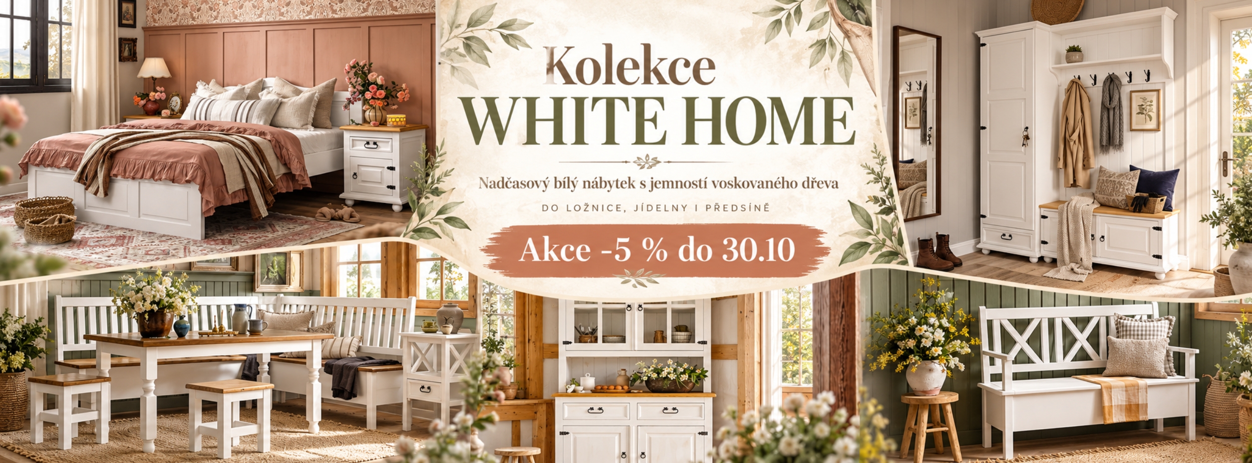 White home