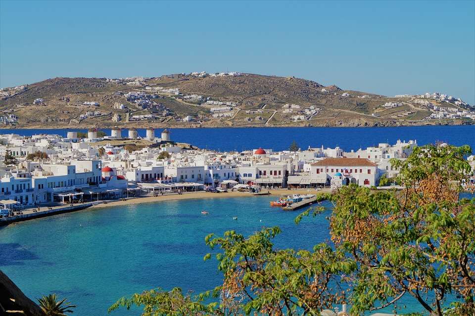 mykonos