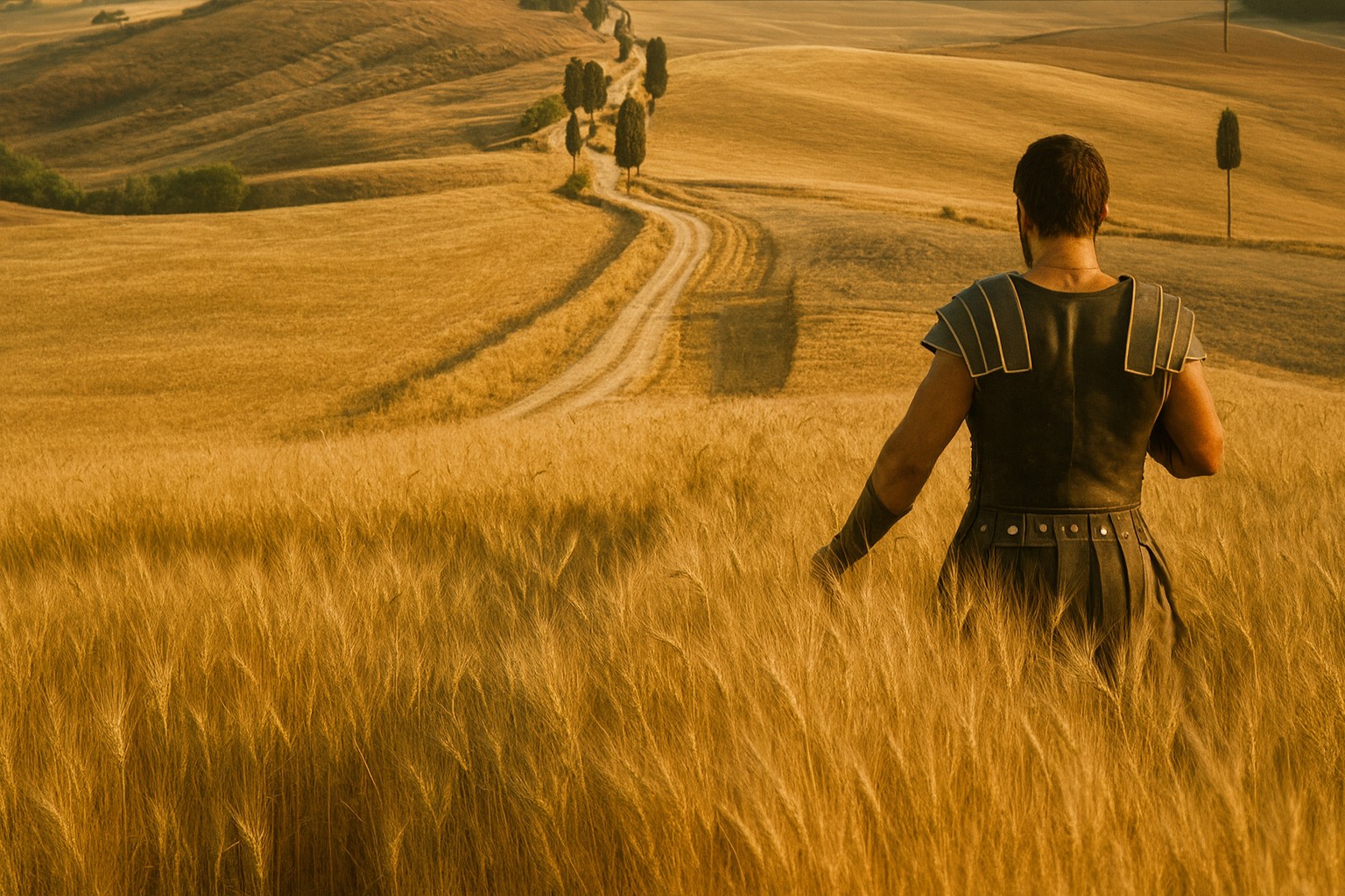 gladiator