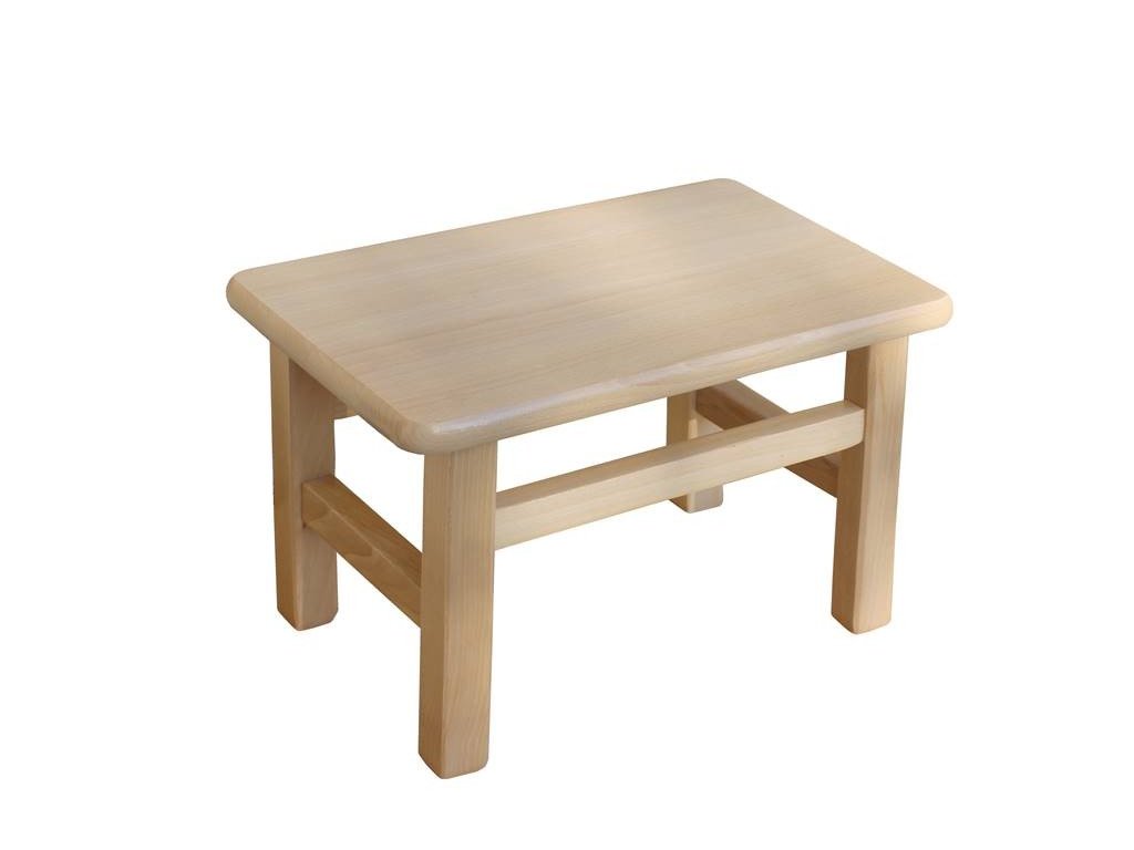 50412 zidlicka z bukoveho met tab14 z masivu skladem