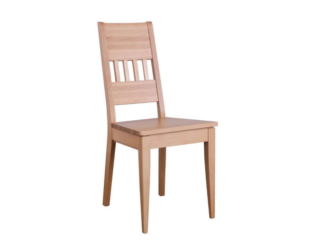 Buková židle RIMINI KT175 celodřevěná