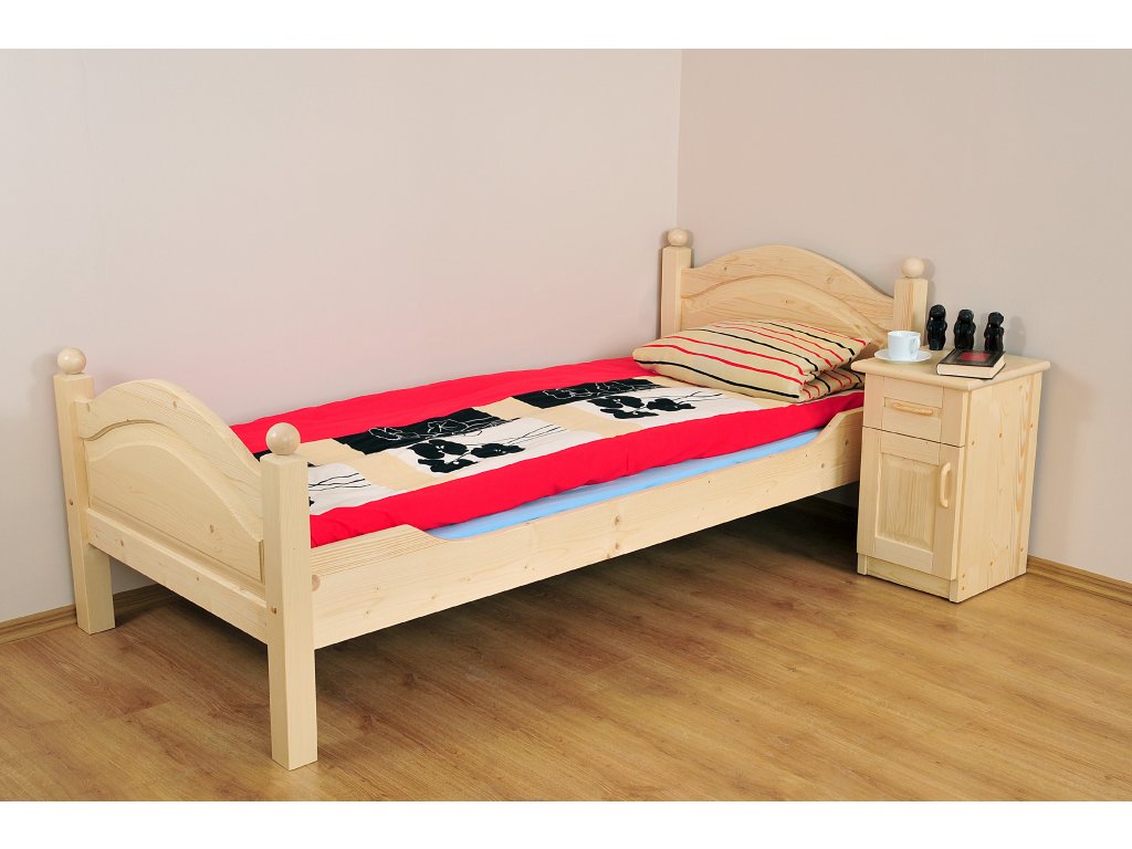 jednolůžková postel pro děti