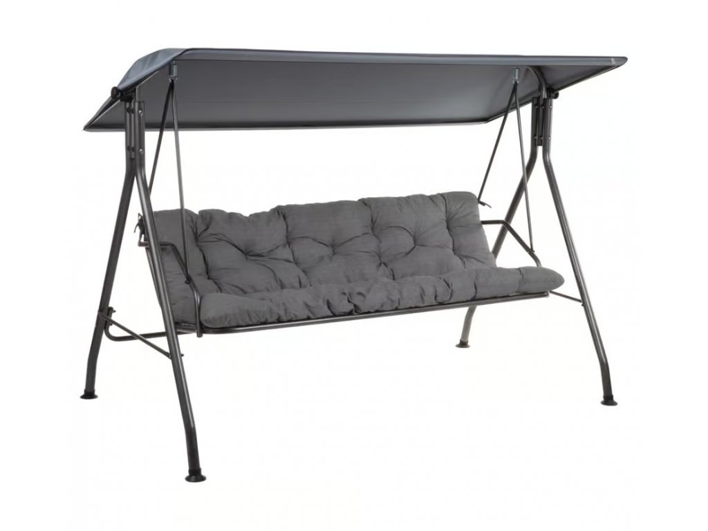 zahradní houpačka 3