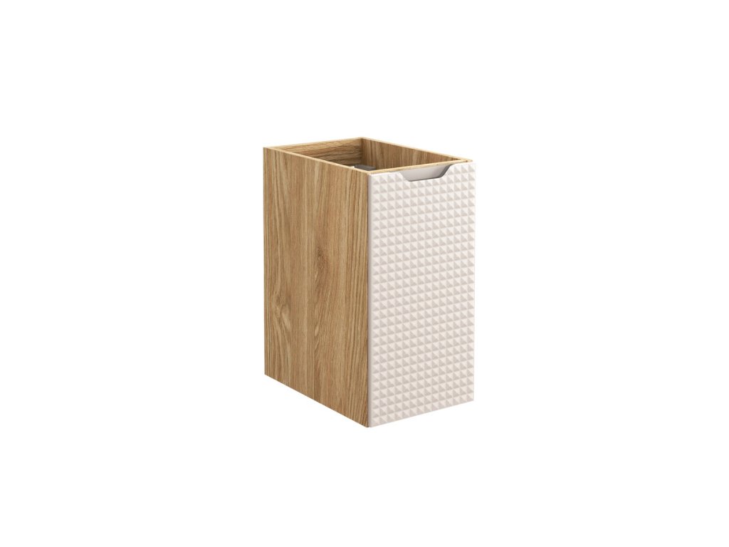 LUXOR BEIGE 81-30-1D Nízká skříňka