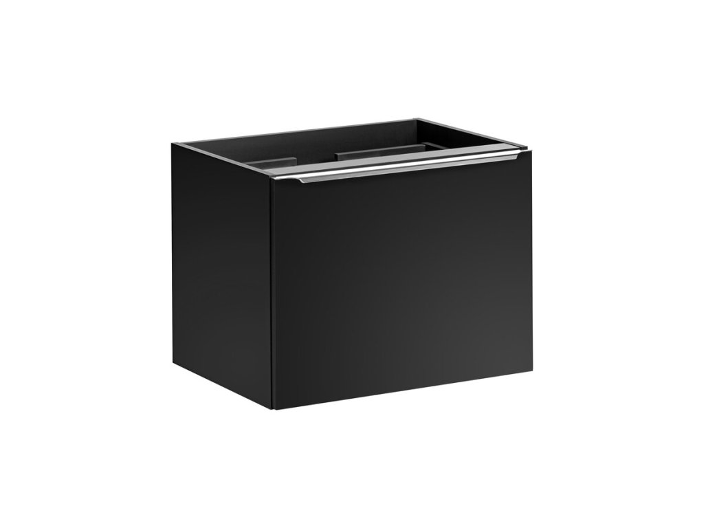 SANTA FE BLACK 82-60-B-2S Skřínka pod umyvadlo