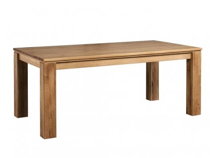 Dubový jídelní stůl FARO (rozměr stolu 160x90x74,95)