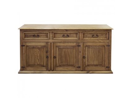 masivní komoda mexicana