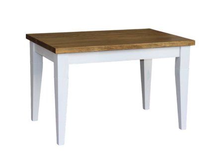 jídelní stůl z masivního dřeva